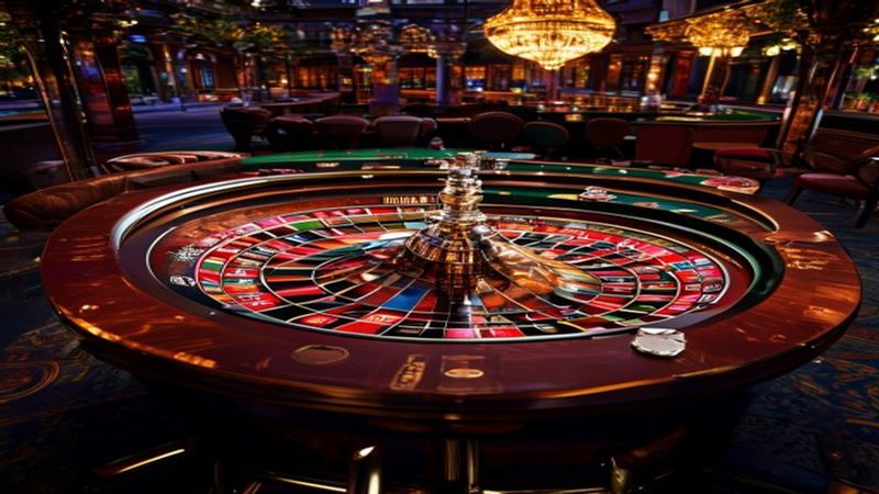 Các loại cược trong và ngoài tại bàn Roulette châu Âu